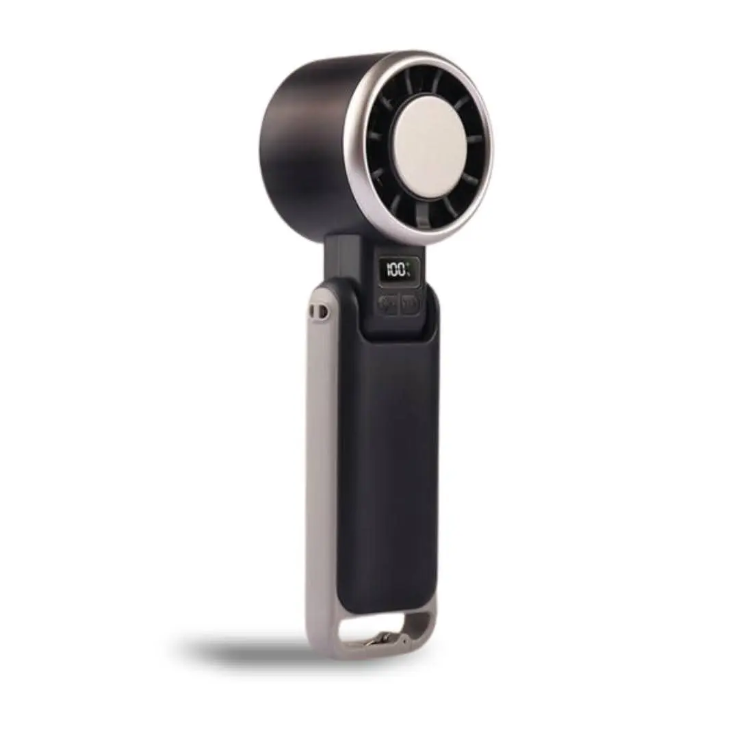 Beat the Heat in 1 Second! Stay Cool Anywhere with Turbo Powe